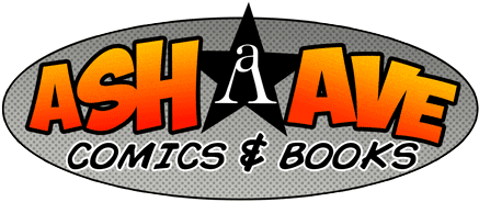 Ash Avenue Comics