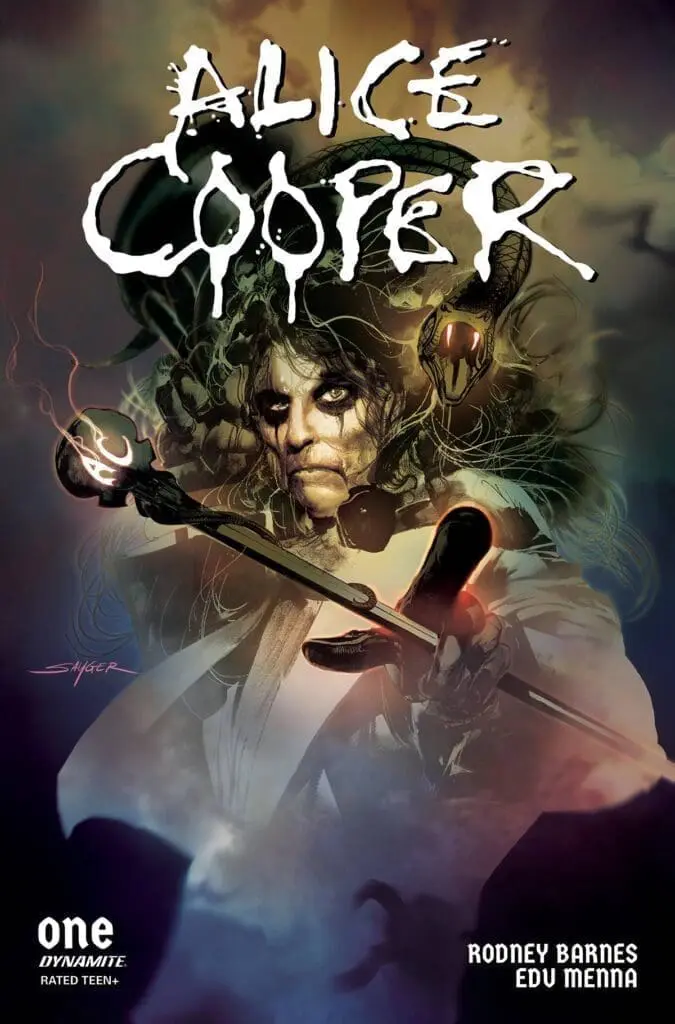 Weekly Shout-Out: October 5, 2023 - Featured - AshAveComics.com Weekly Shout-Out: October 5, 2023 - Ash Avenue Comics