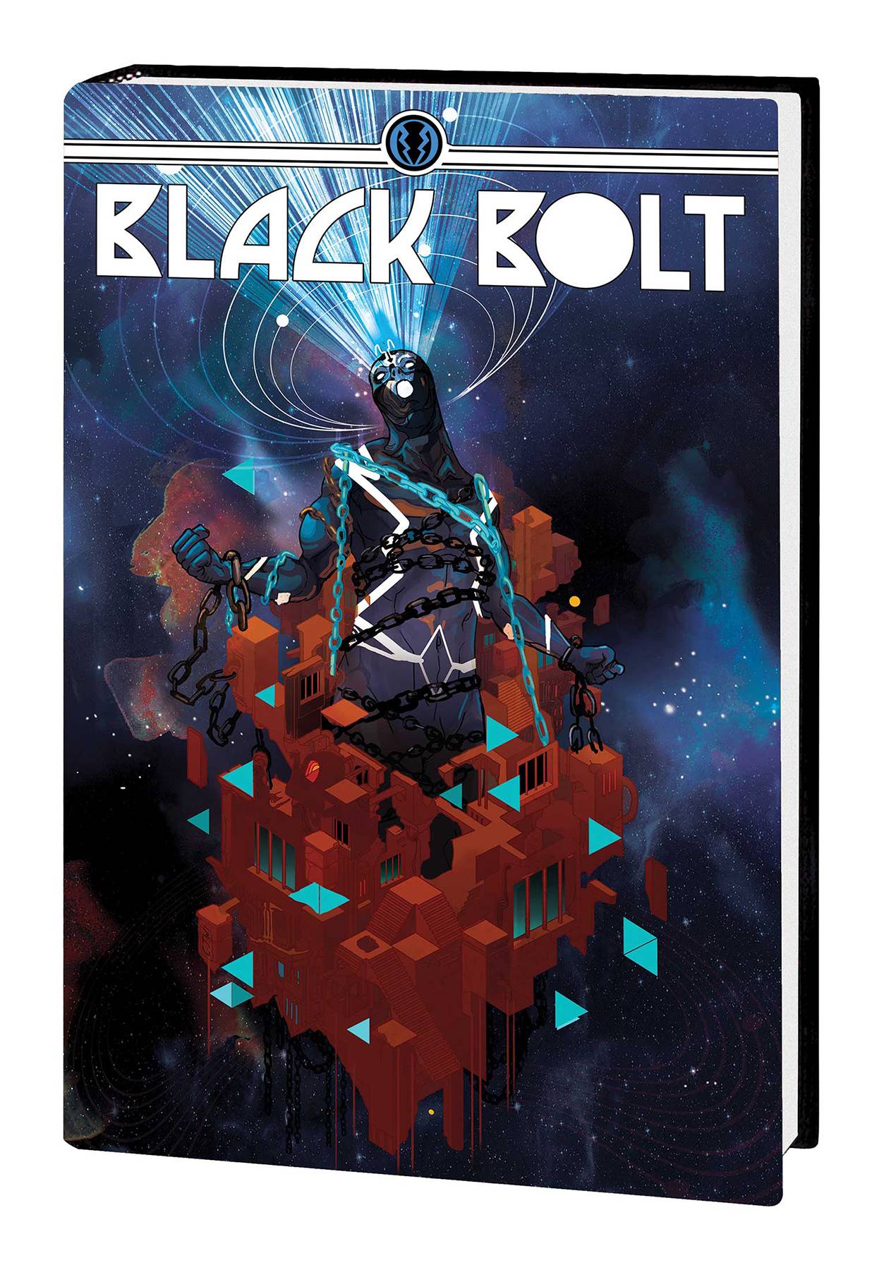 Ash Avenue Comics Comic Book Reading Club | June 2020 | Black Bolt