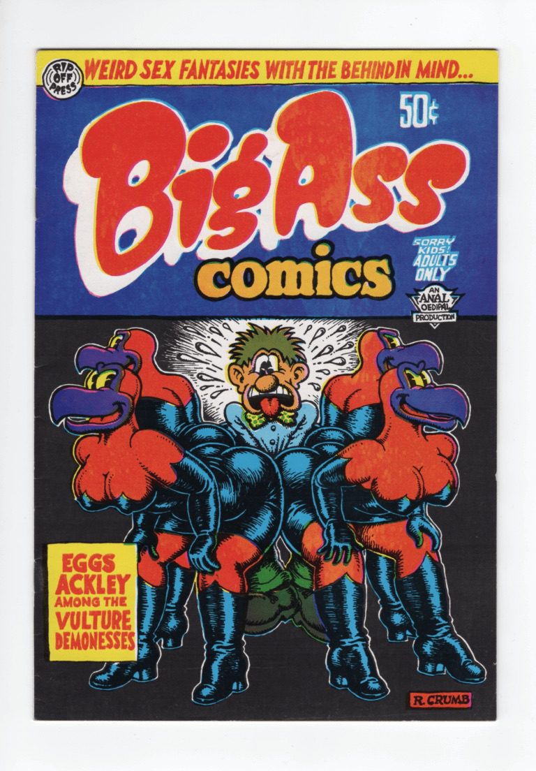 Ass Comics