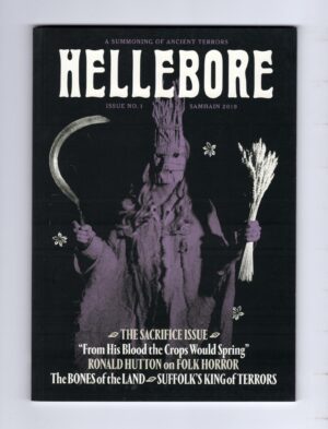 Hellebore 1—Front Cover