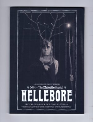 Hellebore 4—Front Cover