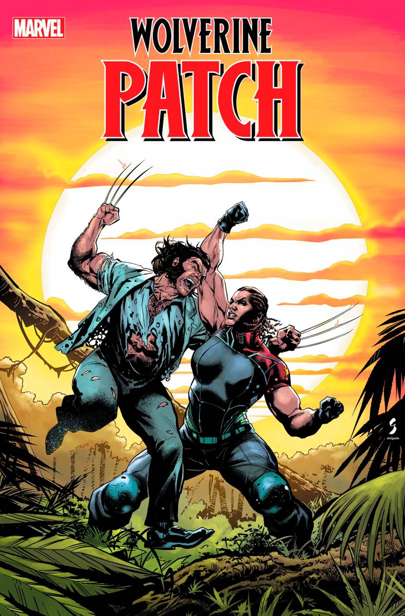 Wolverine Patch 2 (Of 5) Ash Avenue Comics Tempe, AZ