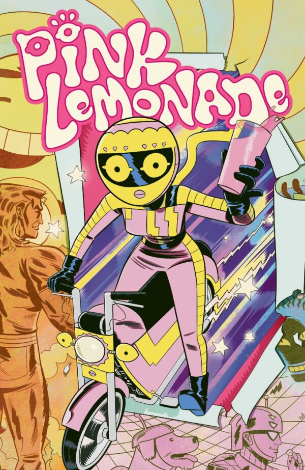 Pink Lemonade #1 (Of 6) | Oni Press | Ash Avenue Comics