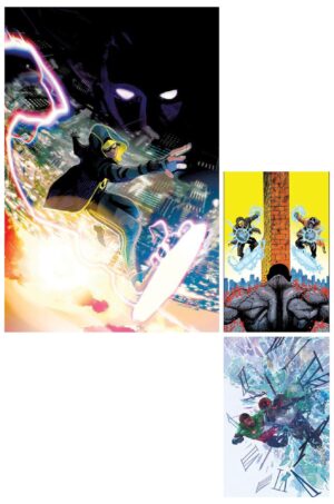 Milestone 1s Set of 3 | DC Comics | Ash Avenue Comics