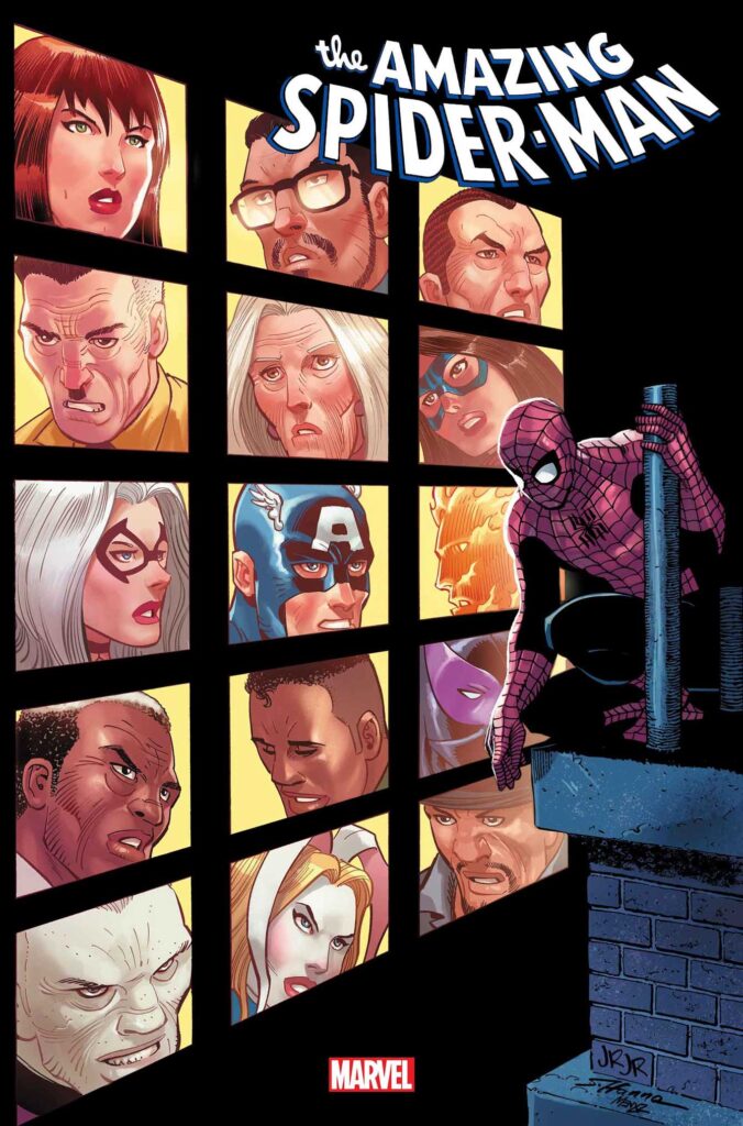 Amazing Spider-Man 26 | Marvel Comics | Ash Avenue Comics