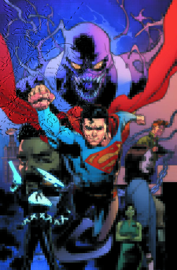Superman 2023 Annual #1 | DC Comics | AshAveComics.com