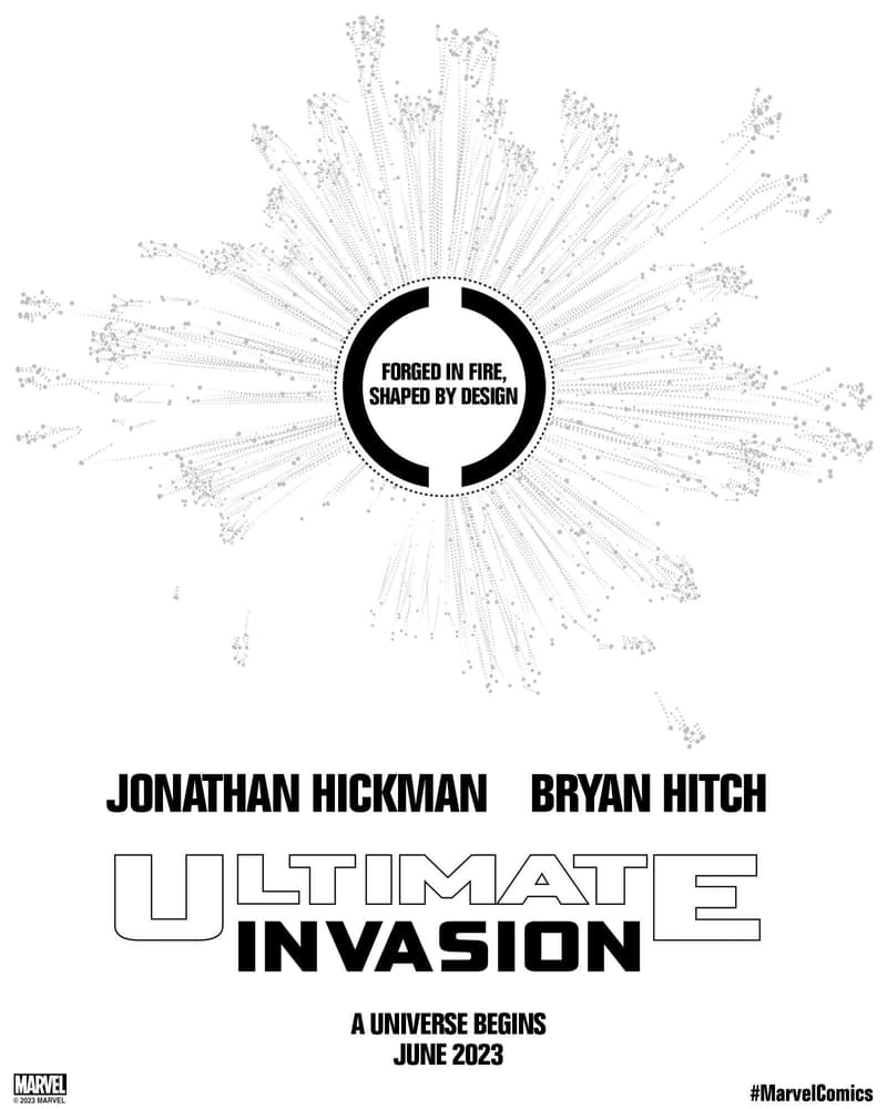 Ultimate Invasion #1 Preview | Marvel Comics | Ash Avenue Comics