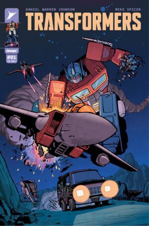 Transformers 1 1:25 Cliff Chiang Variant | Image Comics | AshAveComics.com | Transformers Image Comics | Transformers Skybound