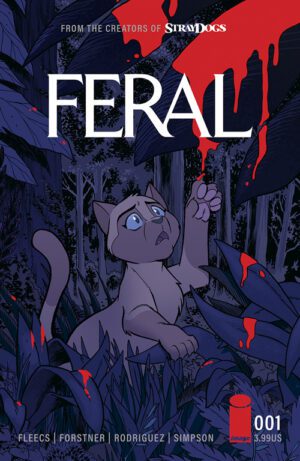 Feral 1 | Image Comics | AshAveComics.com | Feral Image Comics