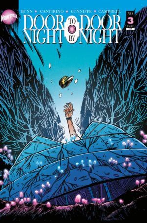 Door to Door Night By Night 3 | Vault Comics | AshAveComics.com
