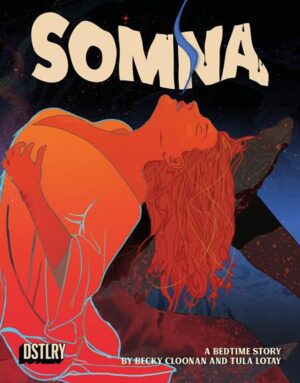 Somna 2 (Christian Ward Variant) | DSTLRY | AshAveComics.com