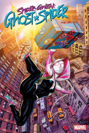Spider-Gwen: The Ghost-Spider 1 | Marvel Comics | AshAveComics.com