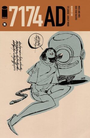 7174 A.D. 1 | Image Comics | AshAveComics.com