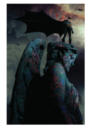 Batman: Gargoyle of Gotham 3 (Of 4) Jamie Hewlett Variant | DC Comics | AshAveComics.com | Batman Jamie Hewlett pre order
