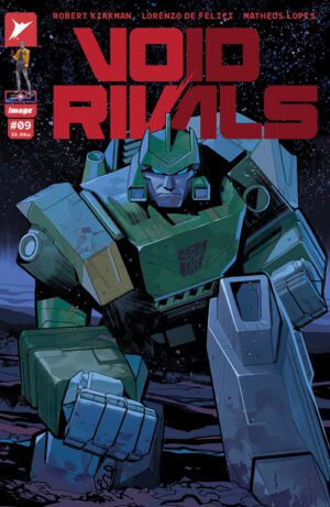 Void Rivals 9 | Image Comics | AshAveComics.com