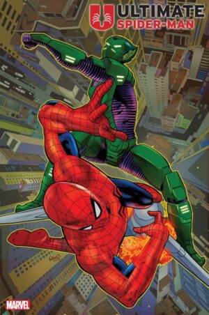 Ultimate Spider-Man 3 1:25 Greg Land Variant | Marvel Comics | AshAveComics.com | Ultimate Spider Man 3 Greg Land pre order