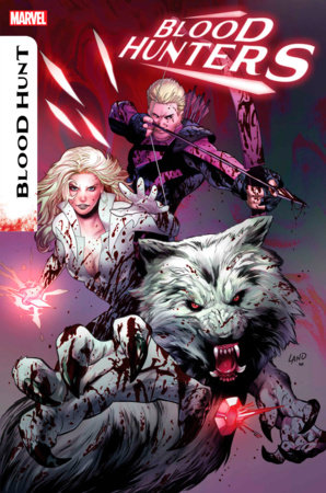 Blood Hunters 1 | Marvel Comics | AshAveComics.com
