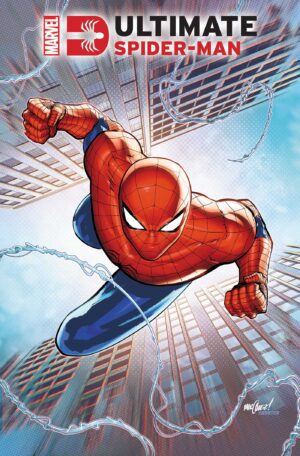 Ultimate Spider-Man 6 (1:25 David Marquez Variant) | Marvel Comics | AshAveComics.com