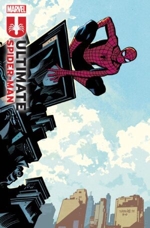 Ultimate Spider-Man 6 (Chris Samnee Variant) | Marvel Comics | AshAveComics.com