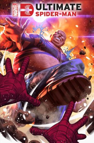 Ultimate Spider-Man 6 (Mateus Manhanini Ultimate Special Variant) | Marvel Comics | AshAveComics.com