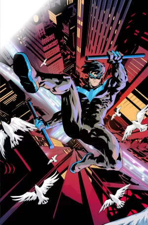 Nightwing Uncovered 1 | DC Comics | AshAveComics.com | nightwing uncovered 1 pre order