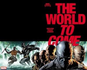 Marvel Knights: The World to Come #1 - Ash Avenue Comics