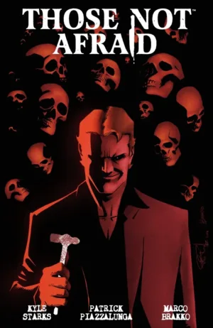 Those Not Afraid - Ash Avenue Comics
