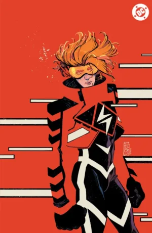Absolute Flash #2 Cover F Inc 1:50 Jorge Corona Variant - Ash Avenue Comics