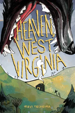 Heaven West Virginia Pre Order TPB - Ash Avenue Comics