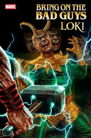 Bring on the Bad Guys: Loki #1 - Ash Avenue Comics