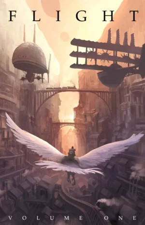 Flight Volume One - Ash Avenue Comics