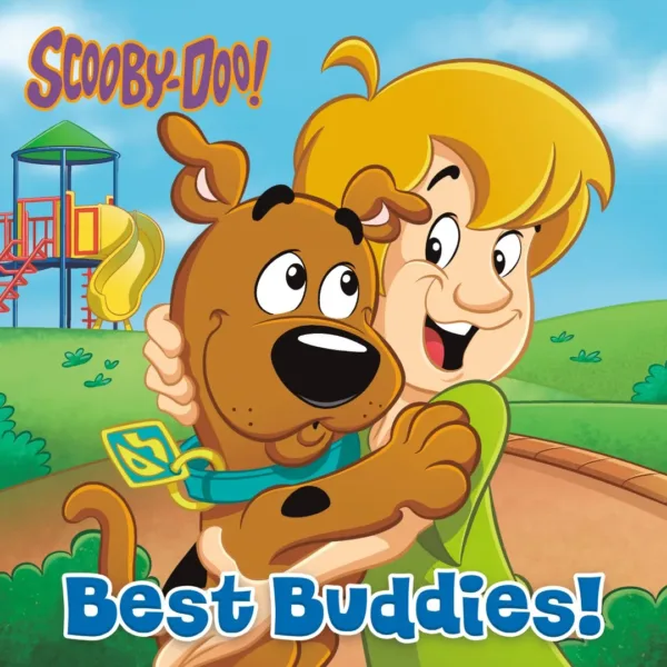 Best Buddies! (Scooby-Doo) - Ash Avenue Comics