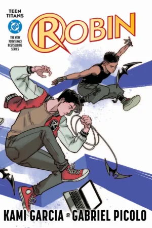 Teen Titans Robin TPB Connecting Cover Edition (New Edition) - Ash Avenue Comics