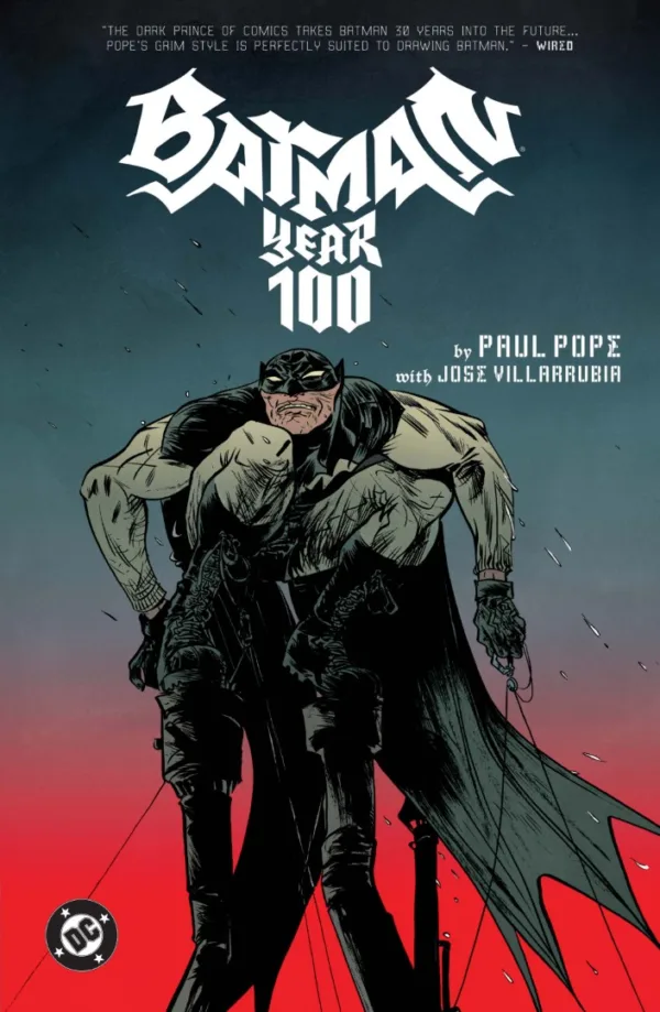 Batman Year 100 TPB (2025 Edition) - Ash Avenue Comics