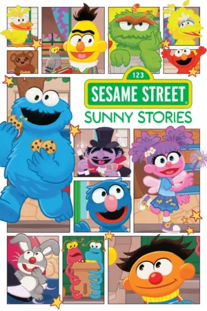 Sesame Street Sunny Stories TPB - Ash Avenue Comics
