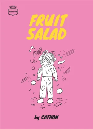 Fruit Salad TPB - Ash Avenue Comics