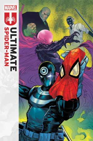 Ultimate Spider-Man #21 Pre Order - Ash Avenue Comics