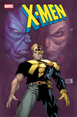 X-Men #22 - Ash Avenue Comics