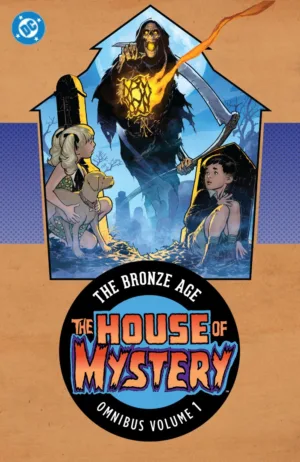 House of Mystery: The Bronze Age Omnibus Vol. 1 (New Edition) - Ash Avenue Comics