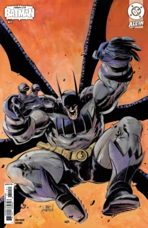 Absolute Batman #11 Cover E Inc 1:50 Chris Mooneyham Variant - Ash Avenue Comics