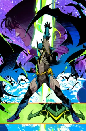 Immortal Legend: Batman #1 (Of 6) Pre Order Cover A Dan Mora - Ash Avenue Comics