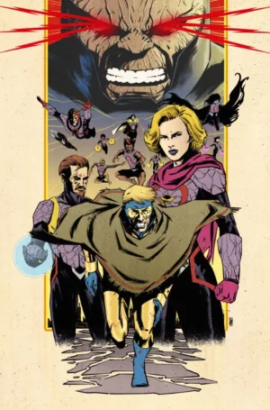 Superman #31 Cover E Jorge Fornes Variant (DC K.O.) - Ash Avenue Comics
