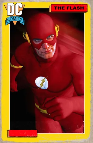 Flash #26 Cover C Mark Spears Variant (DC K.O.) - Ash Avenue Comics