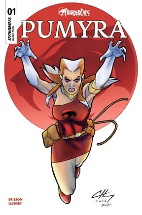 ThunderCats: Pumyra #1 Pre Order Cover A Clayton Henry - Ash Avenue Comics