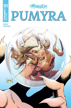 ThunderCats: Pumyra #1 Cover D Will Robson Variant - Ash Avenue Comics