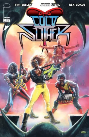 G.I. Joe: Cold Slither (One Shot) Cover A Steve Beach - Ash Avenue Comics