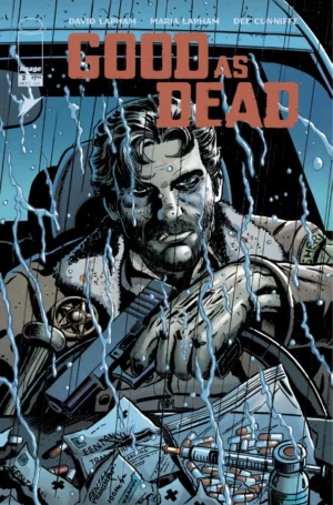 Good As Dead #2 (MR) - Ash Avenue Comics