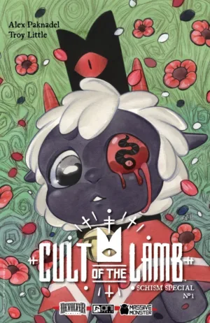 Cult of the Lamb: Schism Special #1 (One Shot) Pre Order Cover A Peach Momoko - Ash Avenue Comics