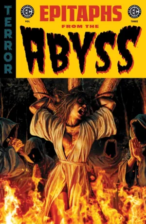 E.C.: Epitaphs from the Abyss (TPB) Vol 03 - Ash Avenue Comics